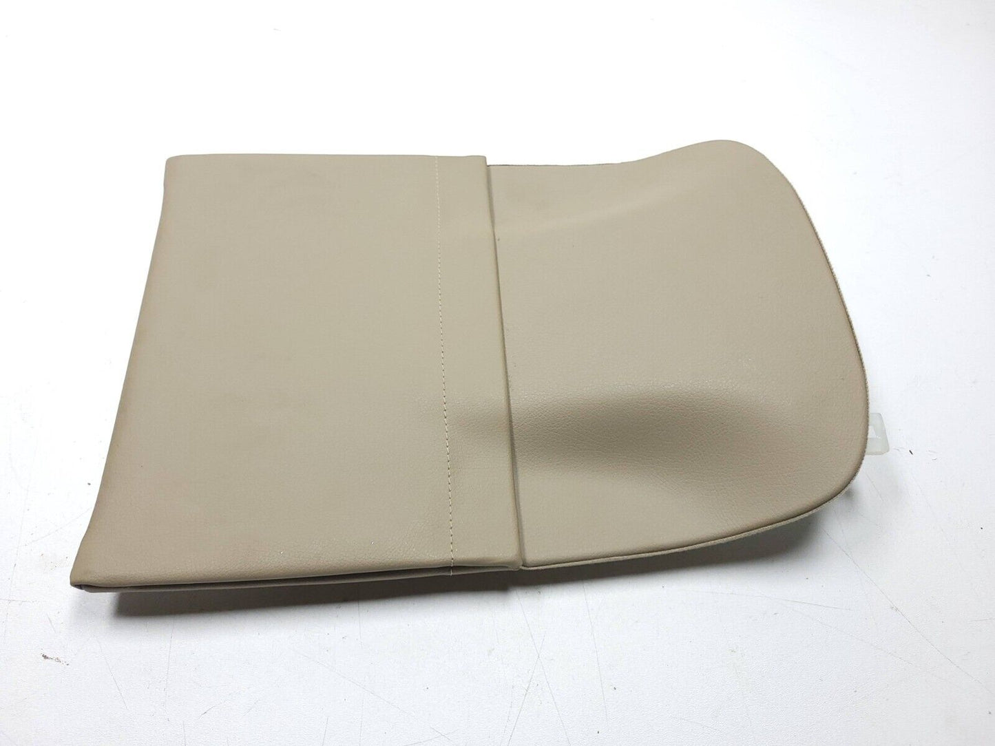 08-14 Mercedes C300 W204 Front Passenger Seat Rear Trim Panel OEM