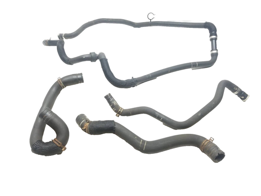 12 - 14 Ford Focus Radiator Coolant Hose Pipe OEM