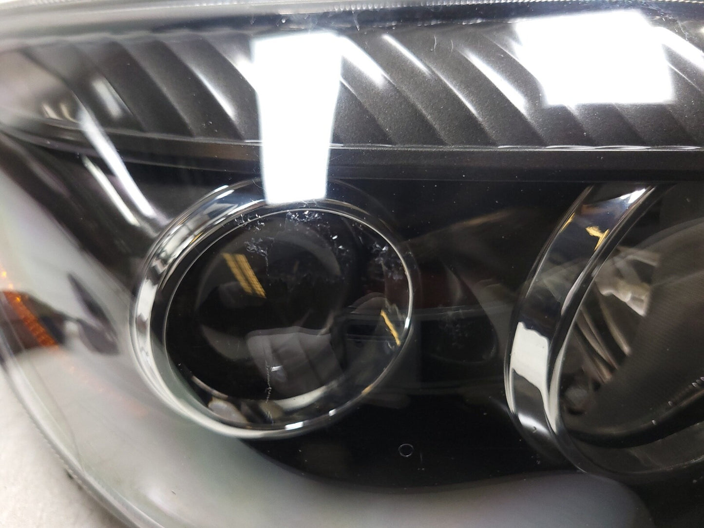 2005 - 2010 Scion Tc Headlight Front Passenger Side Right