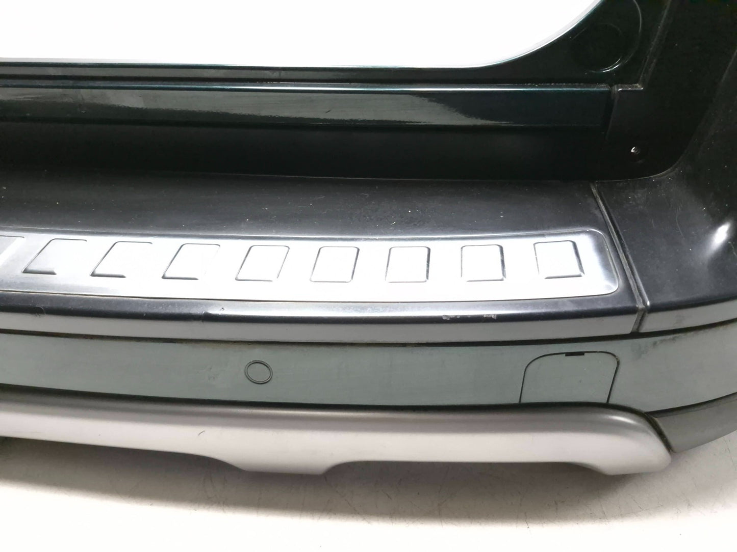 2014 Fiat 500l Rear Bumper Cover OEM