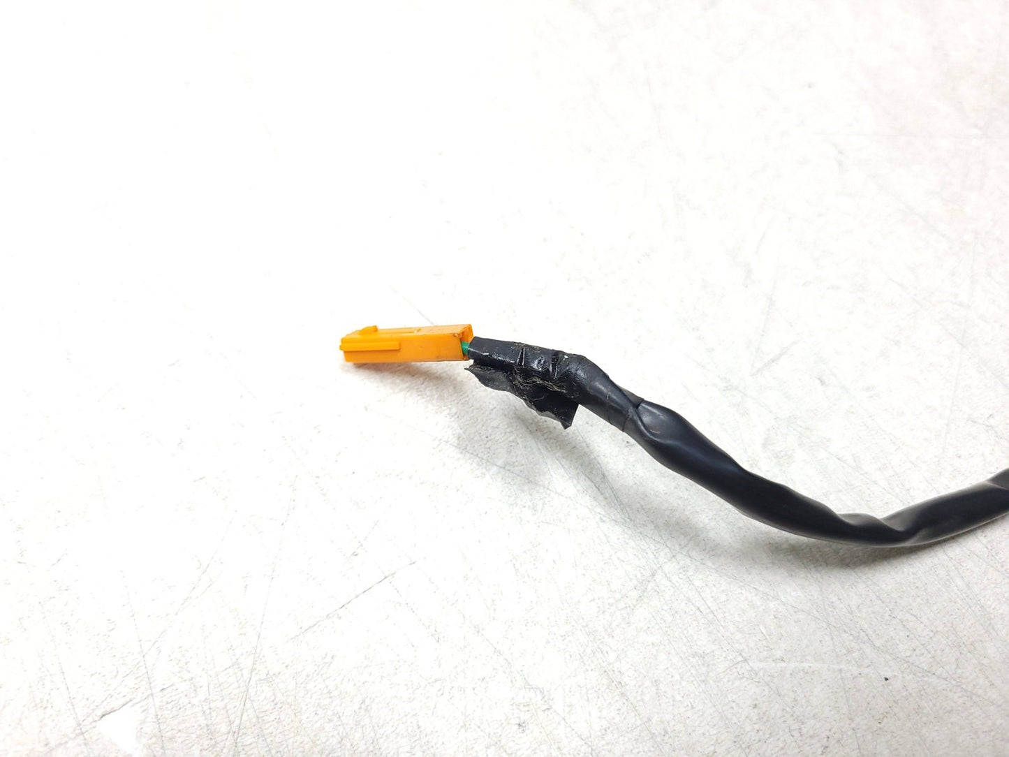 2008 Honda Shadow Aero Vt 750 Ca Left Turn Signal With Bracket OEM