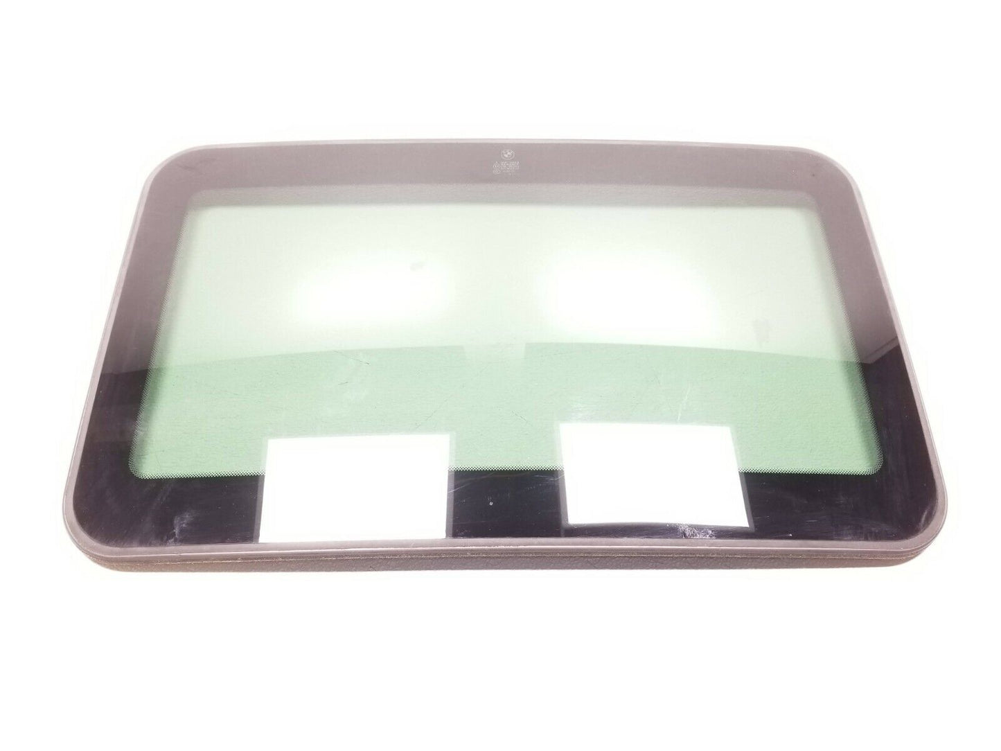 01 02 03 04 05 BMW E46 Sdn Sunroof Glass OEM