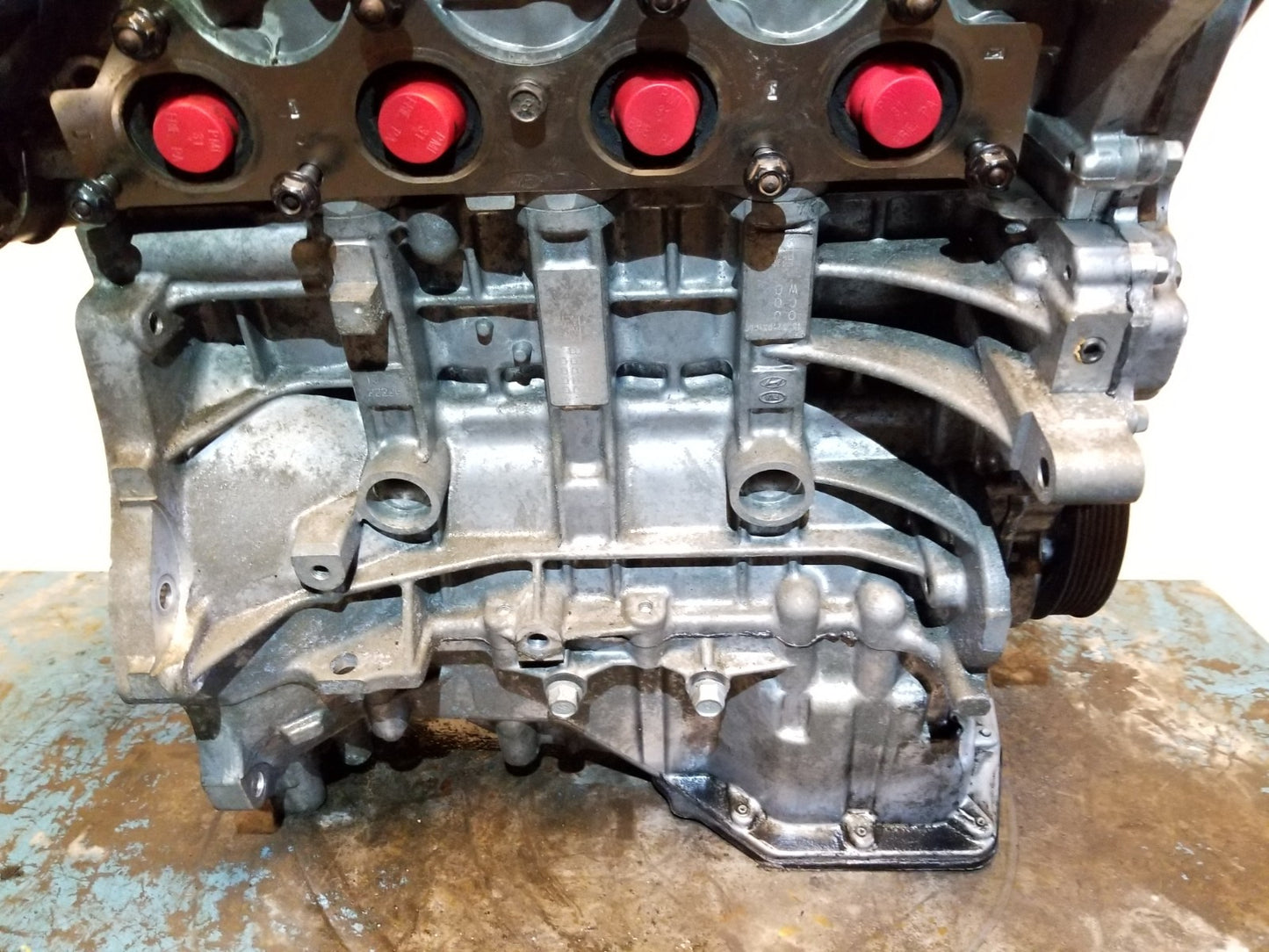 2016 Kia Soul Engine 1.6l (vin 2, 8th Digit) 68k Miles G96p โ