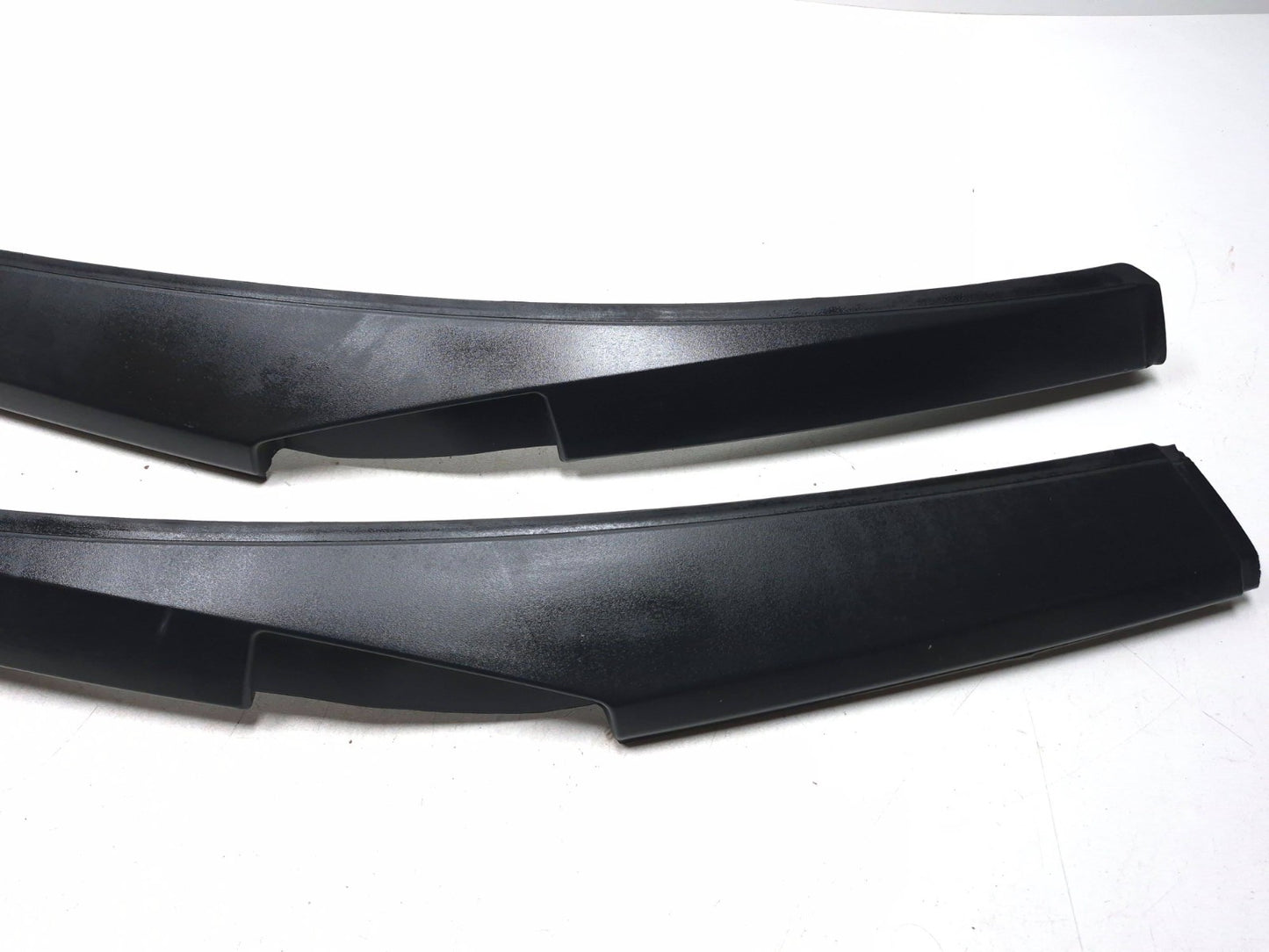 2010 Dodge Caliber Sxt Roof Trim Molding Left & Right Pair OEM