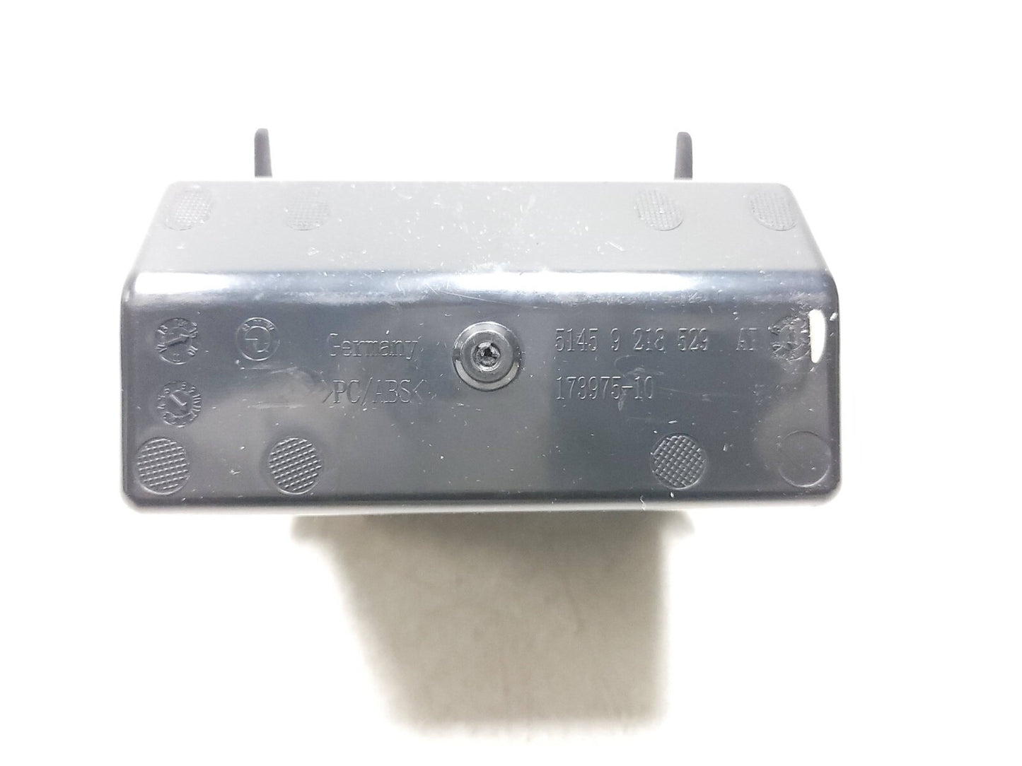 13-18 BMW 330xi F30 Left Dash Storage Bin Tray 9218529 OEM β