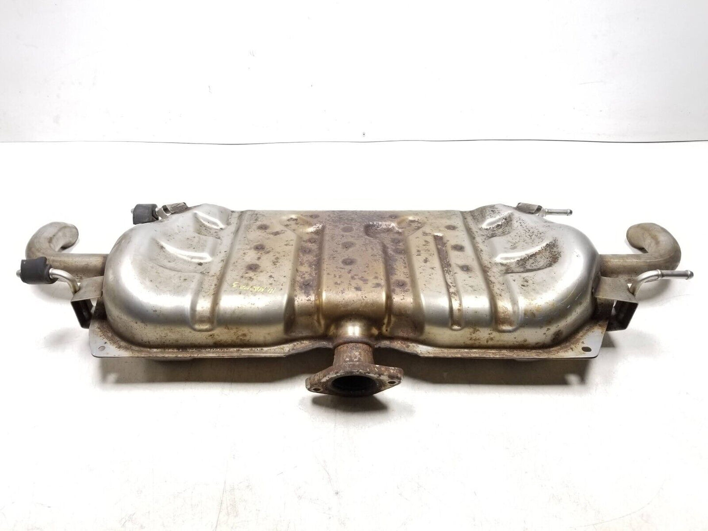 2014 2015 2016 Mazda 3 Rear Exhaust Muffler 2.0l OEM 16k Miles