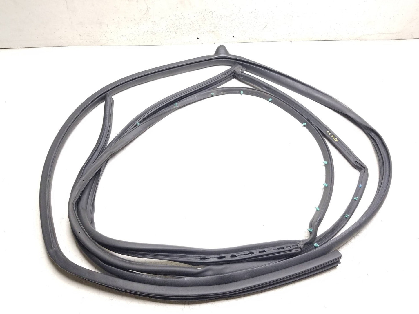 2011 - 2020 Dodge Grand Caravan Door Weatherstrip Front Driver Side Left OEM