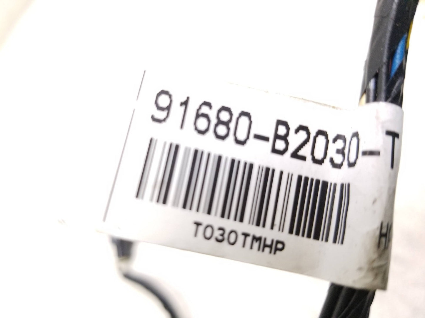 2014 - 2019 Kia Soul Rear Tailgate Wiring Harness OEM