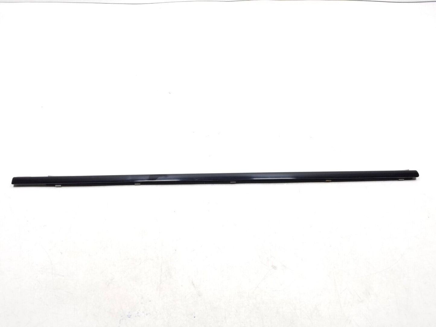 02-05 Mercedes W203 C230 Coupe Window Belt Molding Left & Right Side OEM
