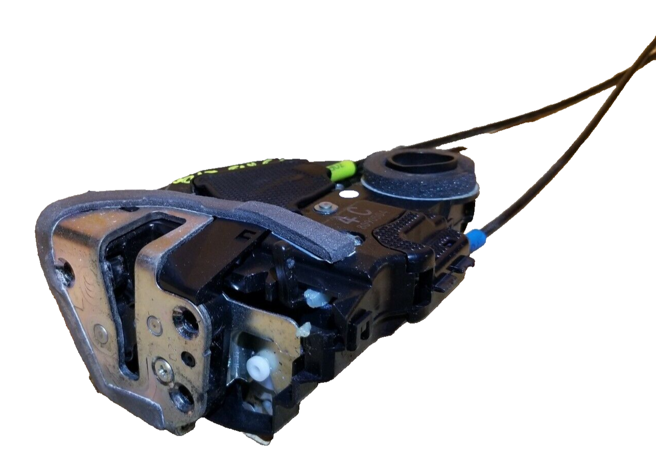 08-15 Scion Xb Door Lock Latch Actuator Rear Driver Left Side OEM