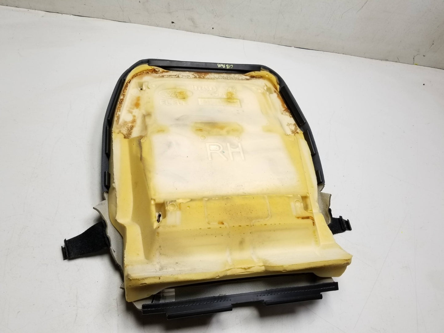 10-13 Ford Transit Connect Front Right Passenger Seat Cushion Bottom Lower OEM