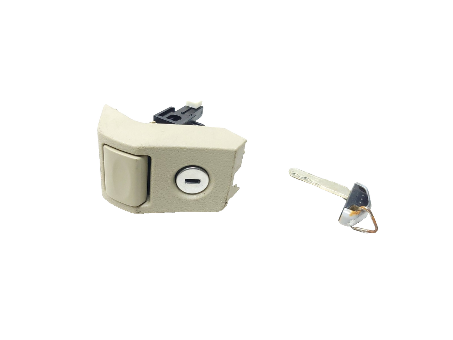 2014 Acura RDX Glove Box Lock W/ Key OEM ✅