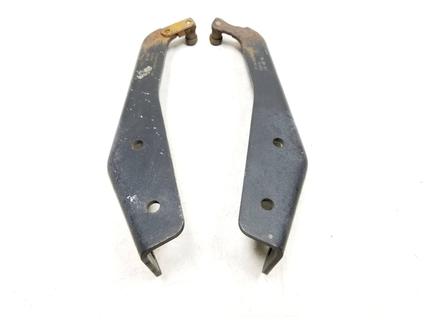 10 - 13 Ford Transit Connect Leaf Spring U Bolt 4pcs OEM