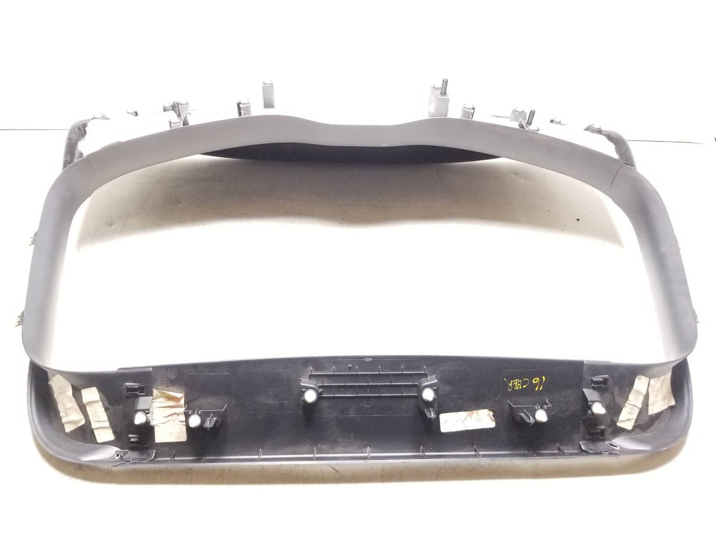 2016 Jeep Cherokee Trunk Lid Tailgate Trim Panel OEM