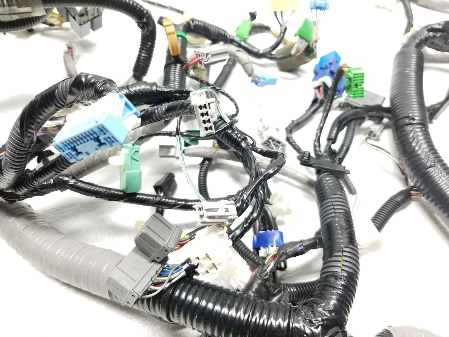 03 04 05 06 Acura Mdx Dahs Wire Harness OEM 55k Miles
