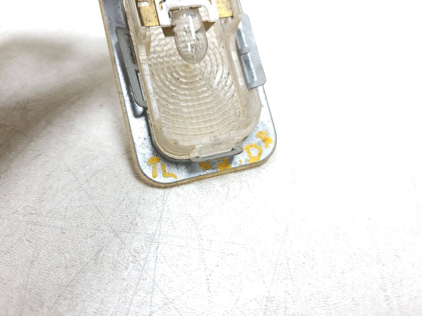 2007 - 2008 Acura Tl Type-s Front Interior Light Left & Right OEM