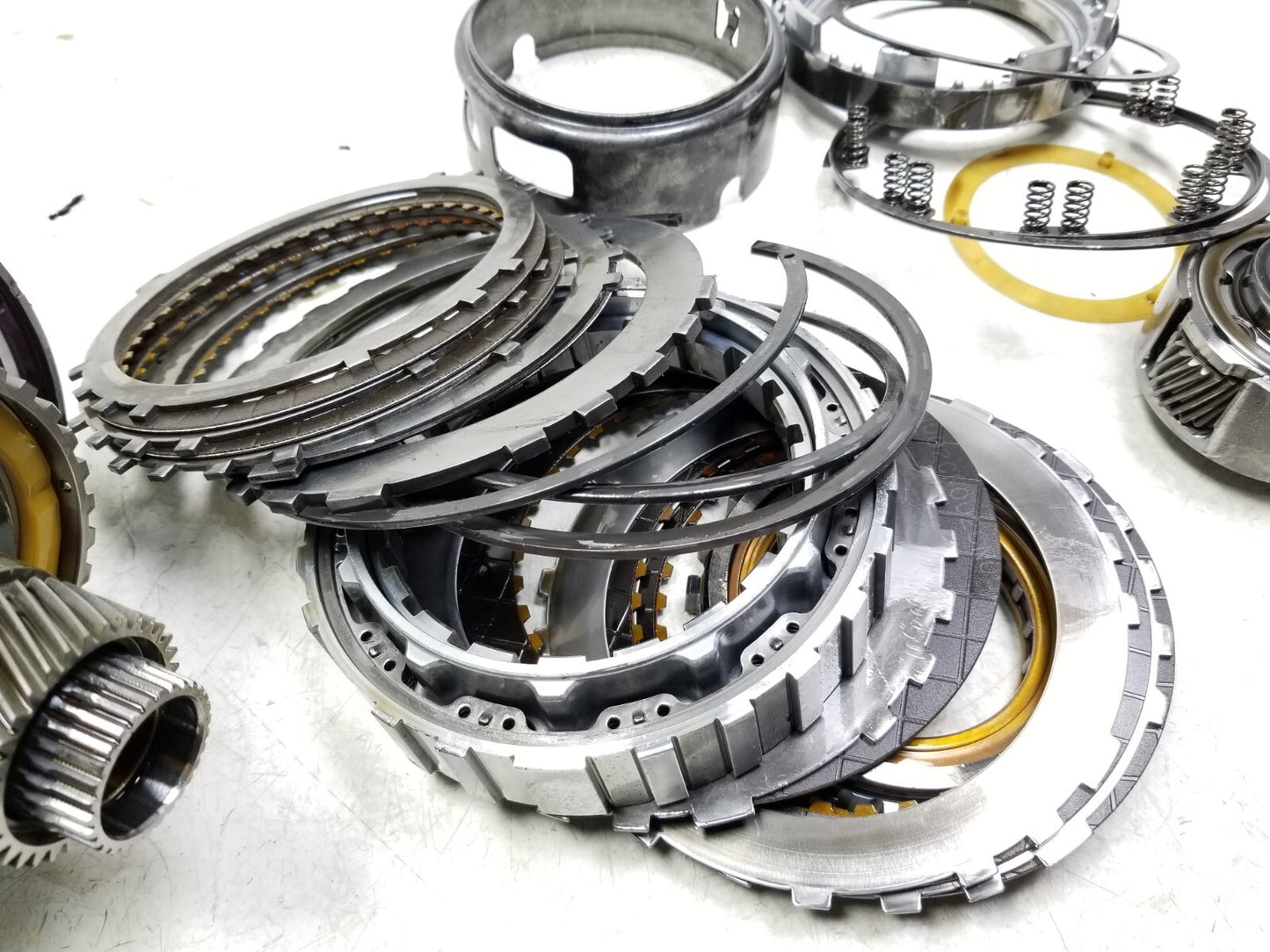 2013 - 2016 Scion Fr-s Automatic Transmission Clutch Pack OEM