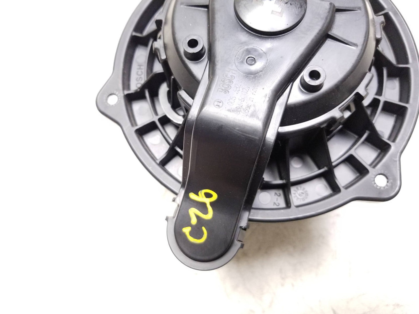 2014 - 2019 Kia Soul Blower Motor OEM