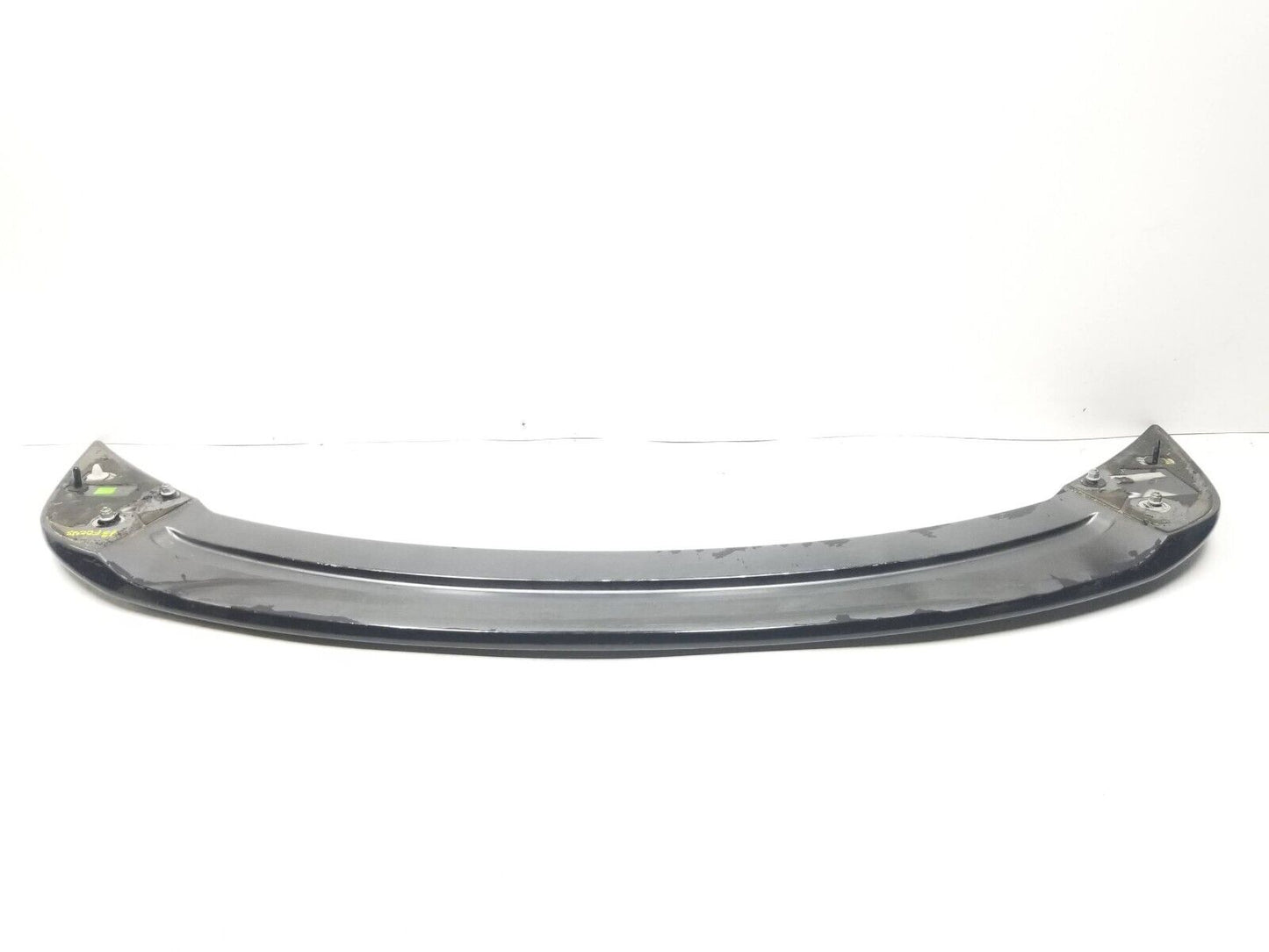 2012 - 2014 Ford Focus Sedan Trunk Lid Spoiler OEM