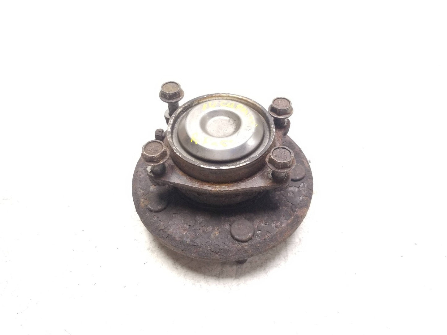 2012 - 2019 Dodge Grand Caravan Wheel Bearing Hub Rear Passenger Side Right OEM