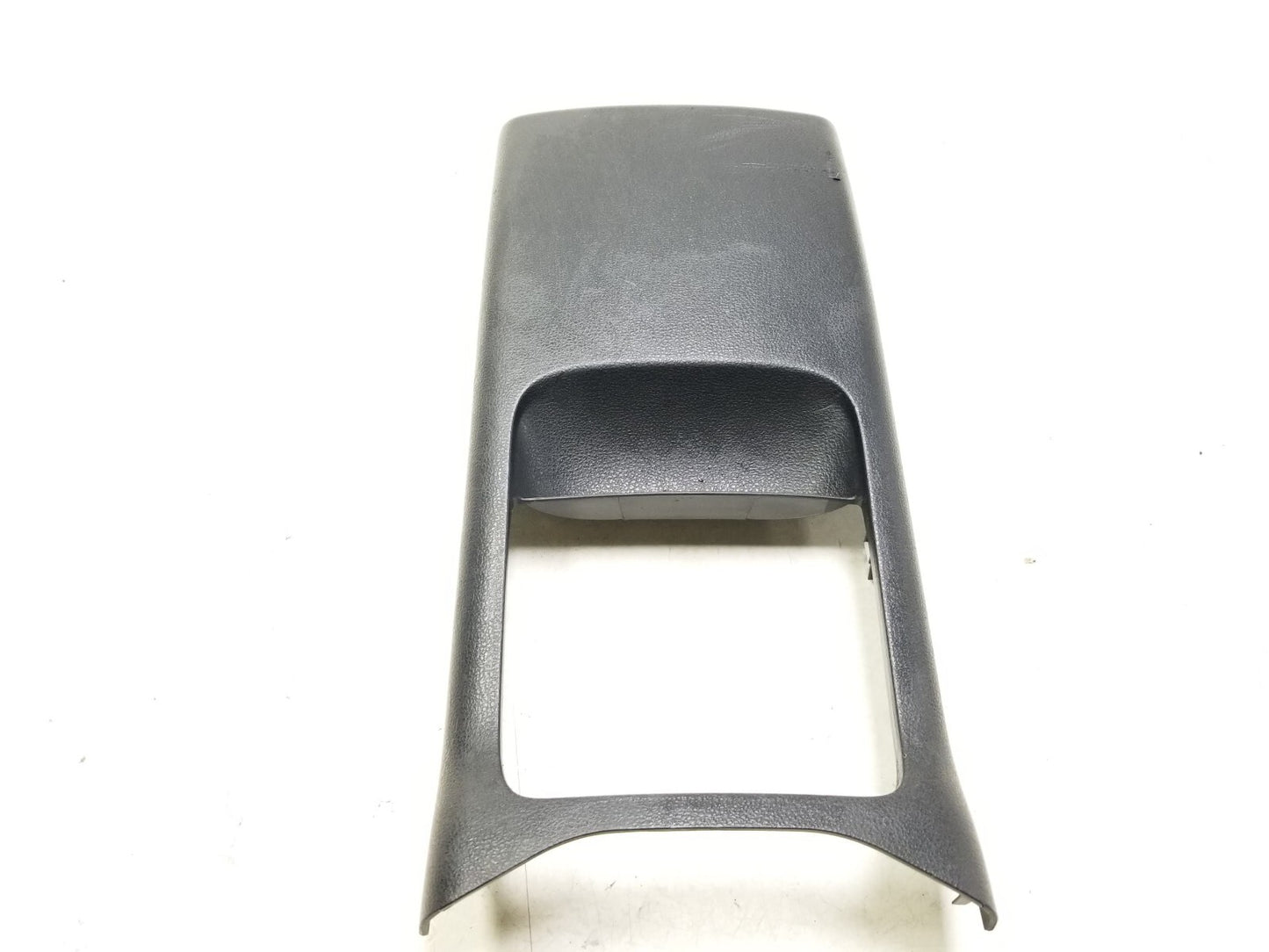 11-15 Nissan Rogue Center Console Rear Cover Trim OEM ✅