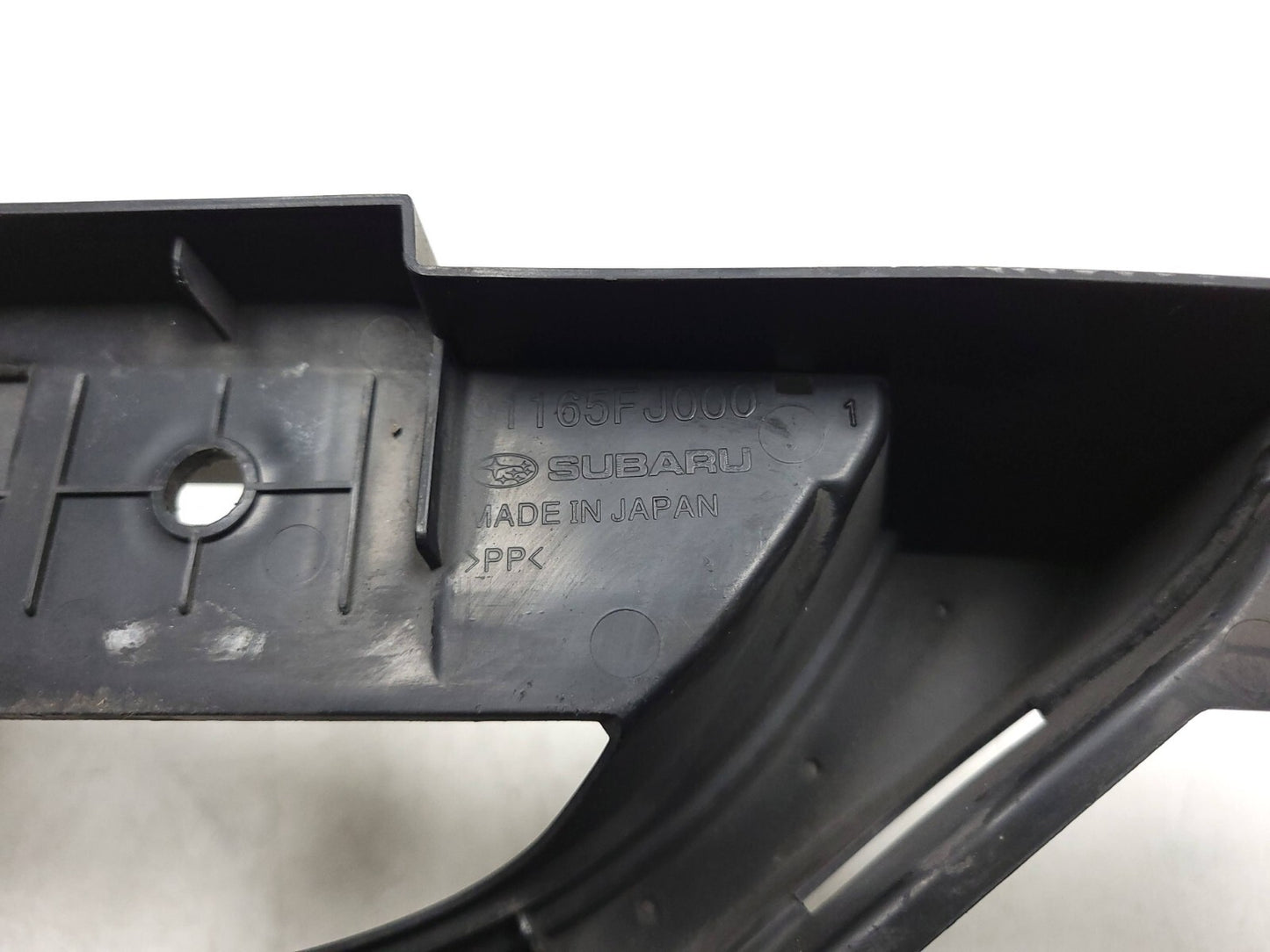 12-15 Subaru Impreza Upper Grille Bracket OEM Sedan