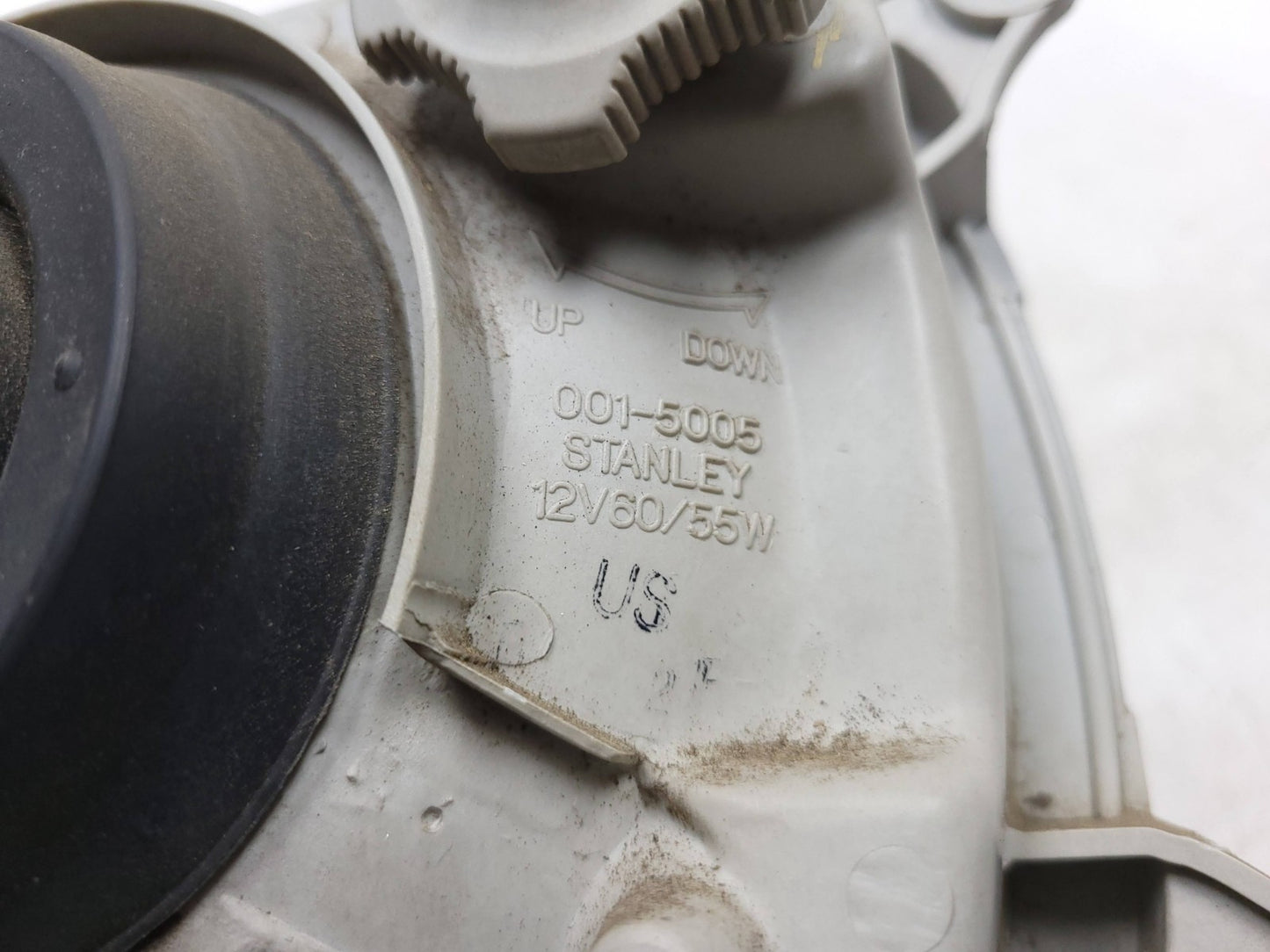 1987 1988 Honda Cbr1000f Hurricane Headlight OEM