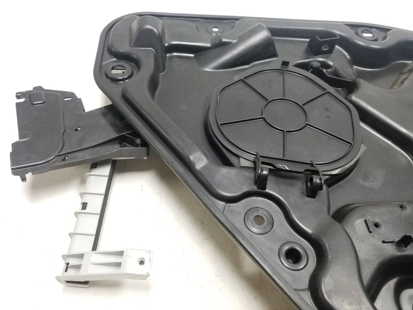 16 - 22 Dodge Durango Door Window Regulator Panel Rear Driver Side Left OEM