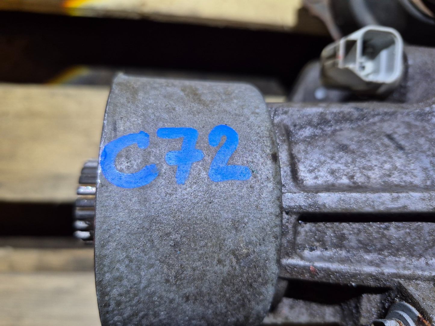 2009 Lexus IS250 Transfer Case OEM