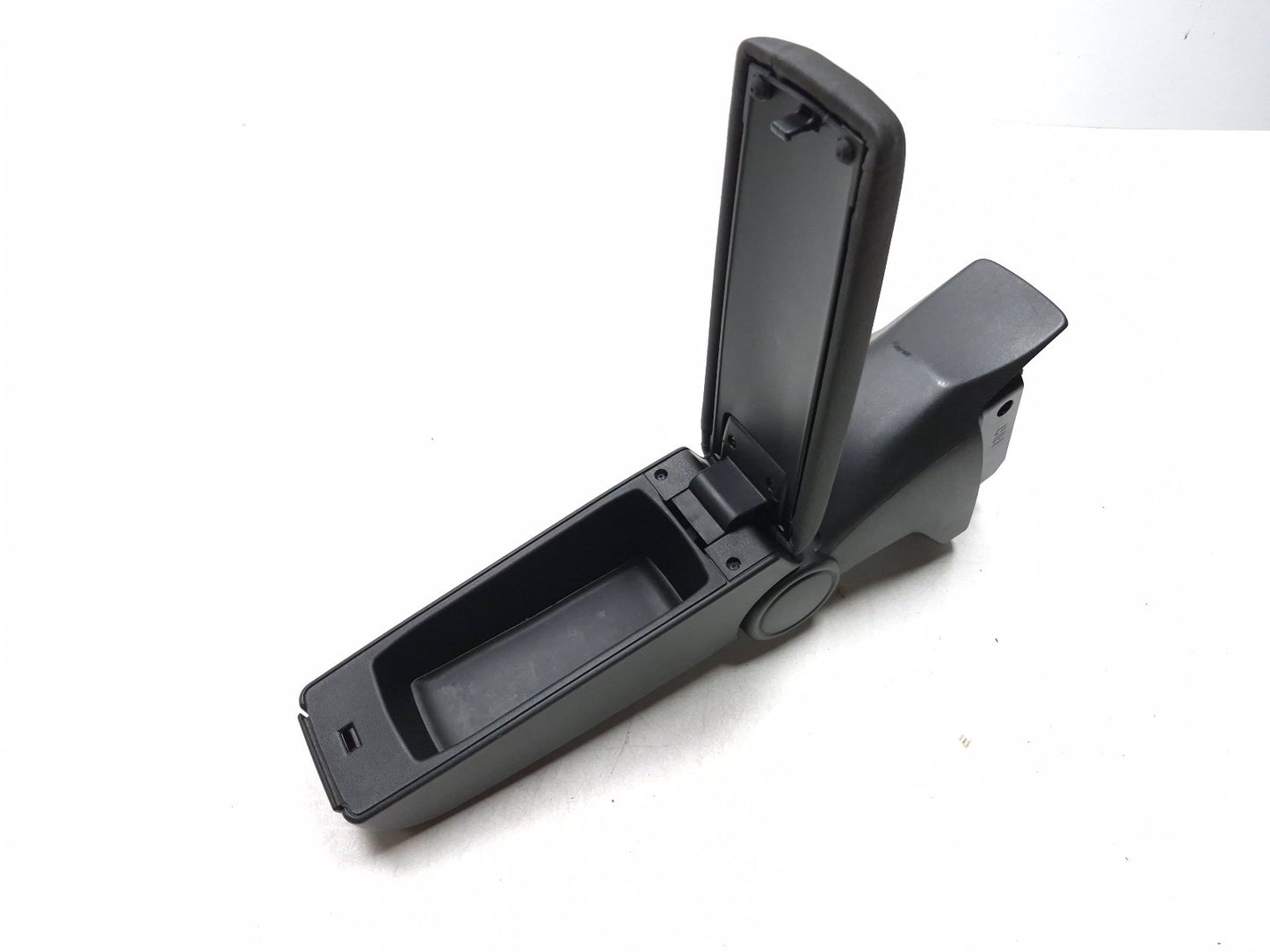 2014 Fiat 500l Center Console Armrest Storage OEM