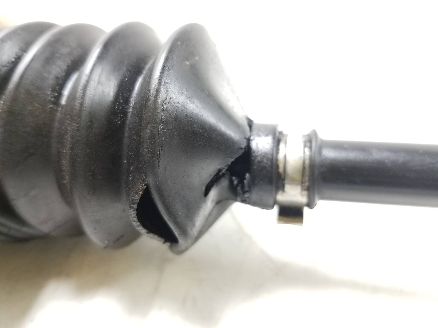 10-13 Ford Transit Connect Power Steering Gear Rack & Pinion *boot Damage* OEM ā
