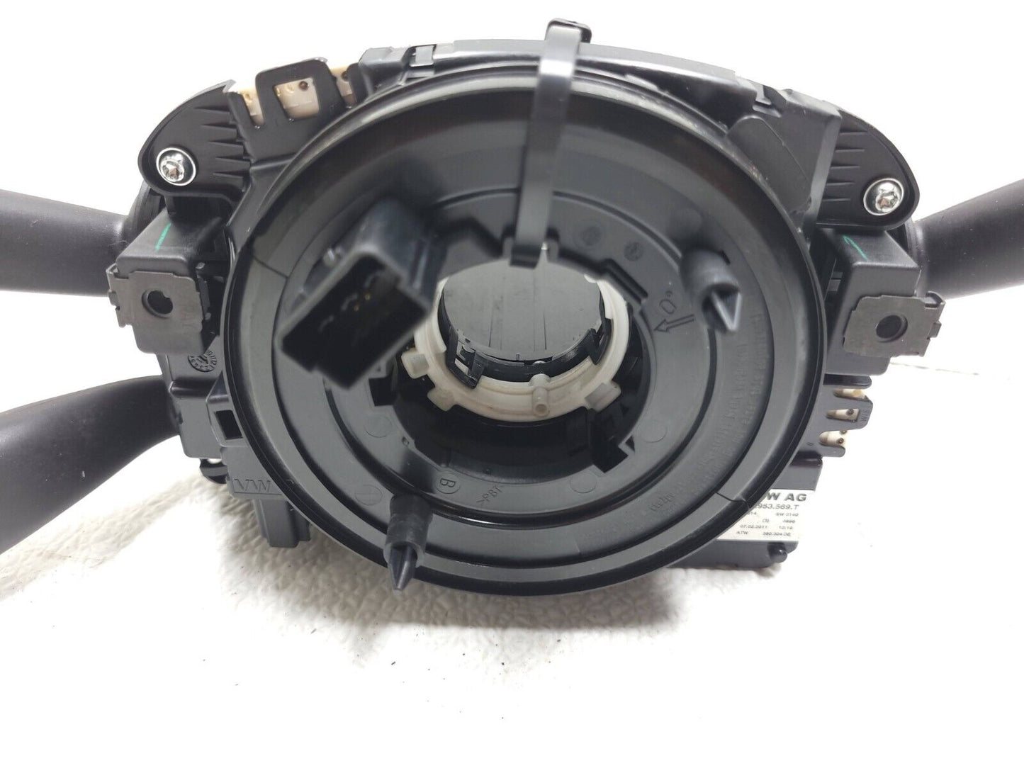 09 10 11 12 Volkswagen Cc Steering Column Combo Switch OEM