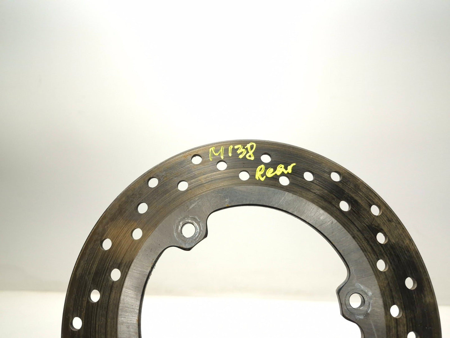 2025 Yamaha R3 Yfz320 Rear Rotor Brake Disc OEM