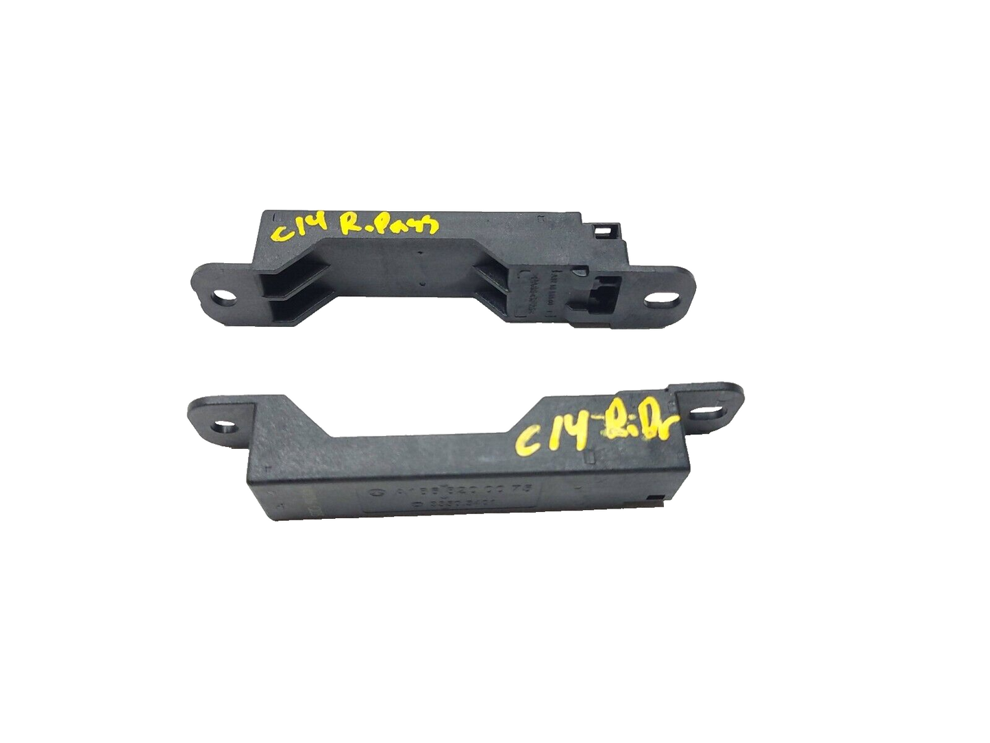 2015-2020 Mercedes C300 W205 Rear Keyless Entru Antenna 2pcs A1668200075 OEM