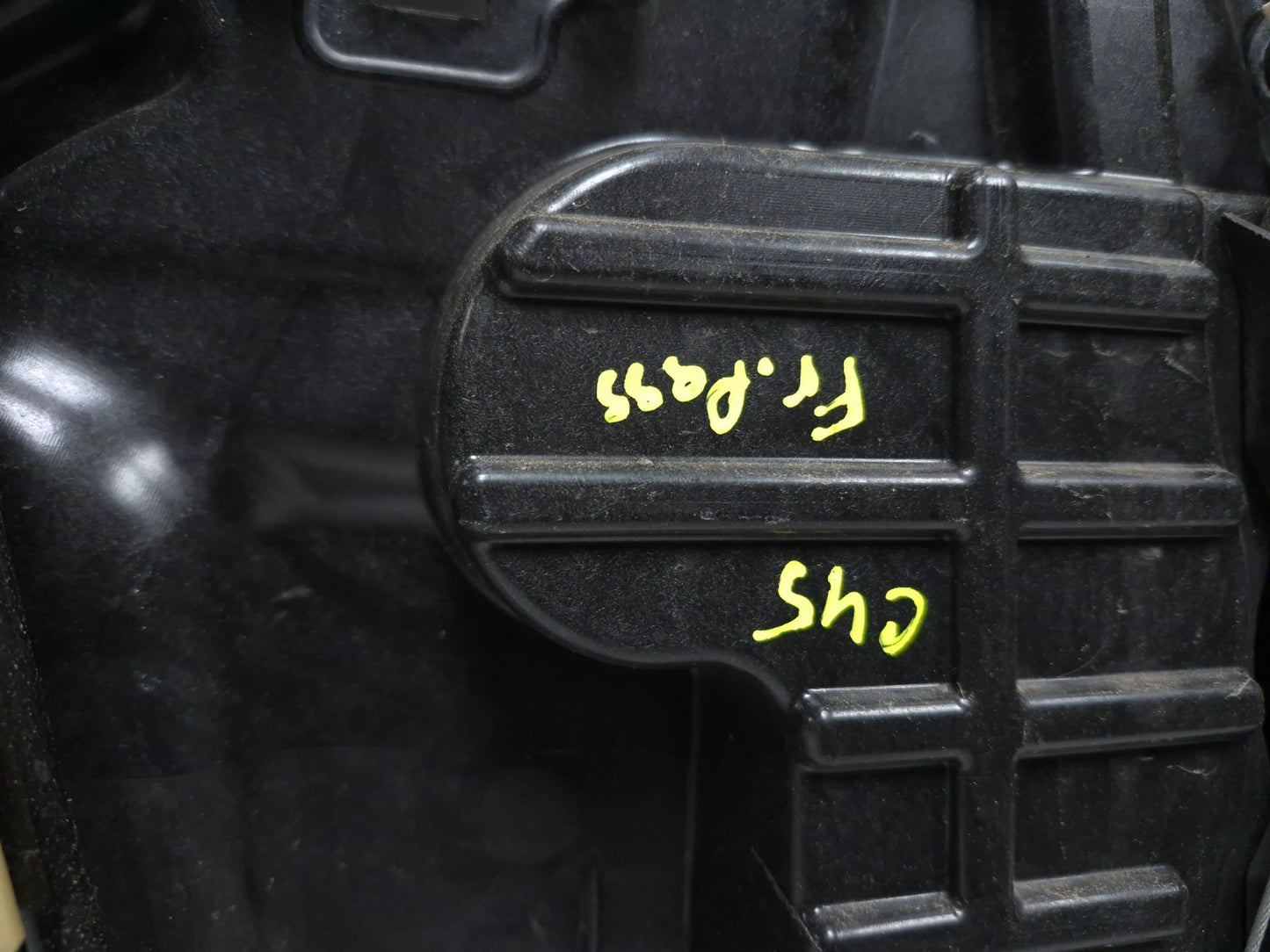 2021 Alfa Romeo Giulia Front Door Window Regulator Panel Passenger Side Oemâś…