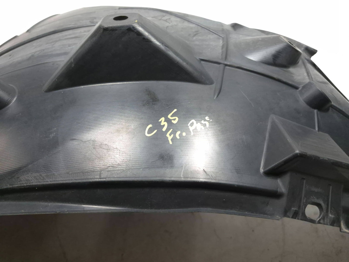 2020 Infiniti Q50 Fender Wheel Liner Splash Guard 5pcs OEM