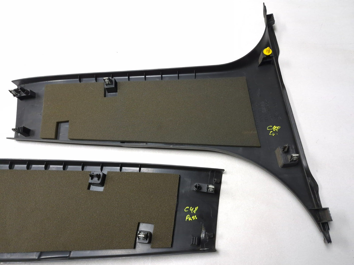 2014 Ford Focus St B-pillar Lower Trim Cover Panel Left & Right Pair Oem✅