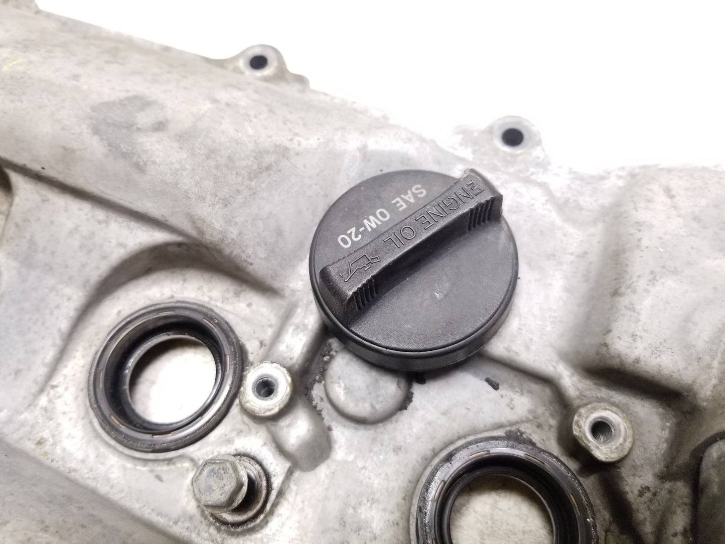 2011 Scion Tc Engine Valve Cover OEM 11201-36010