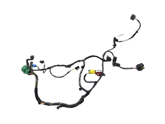 2014 Fiat 500l Door Wire Wiring Harness Front Driver Side Left OEM