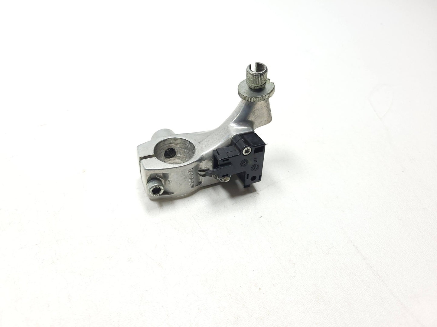 2001 Suzuki Sawage Ls650p Clutch Lever Assy Pivot Switch OEM