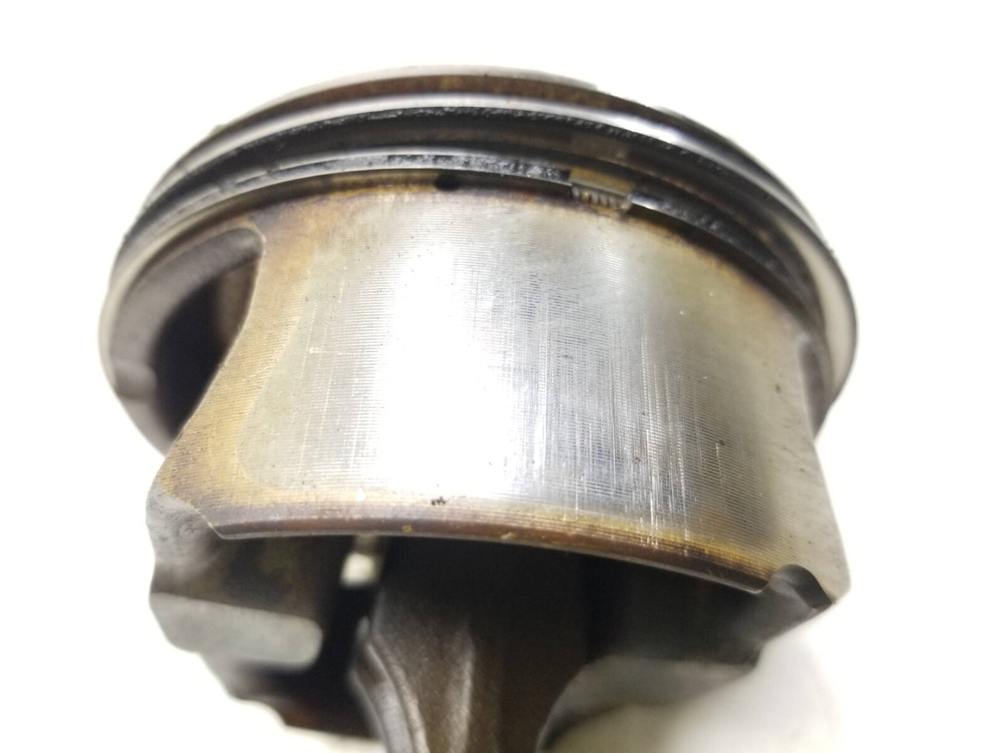 2009 - 2013 Audi Q5 Connecting Rod W/ Piston 6pcs OEM
