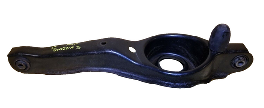 09 10 11 12 13 Mazda 3 Lower Control Arm Rear Right Passenger Side OEM
