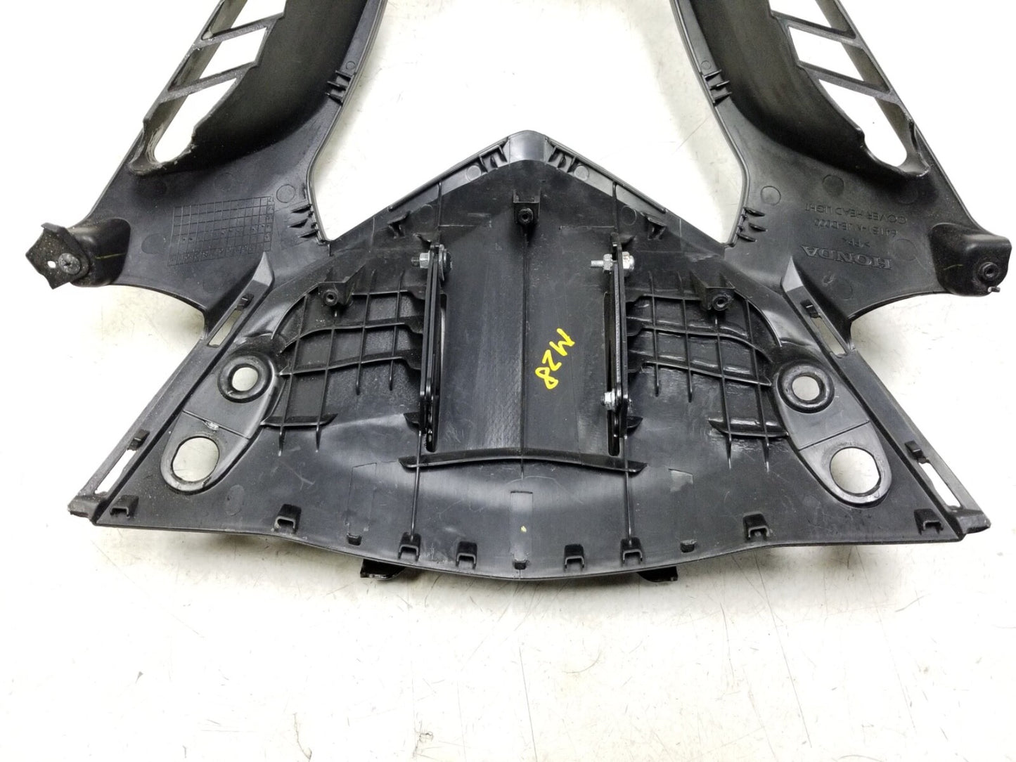 2014 - 2016 Honda Cbr650f Front Upper Top Nose Headlight Fairing Cowl Cover OEM