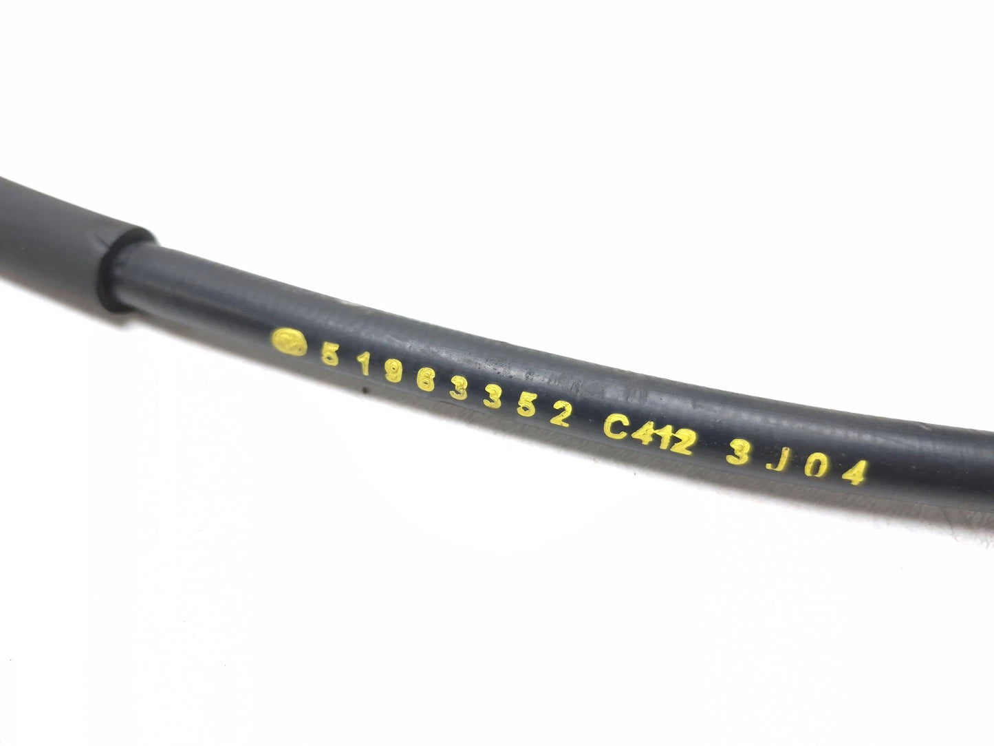 2014 Fiat 500l Emergency Parking Brake Cable 2pcs OEM