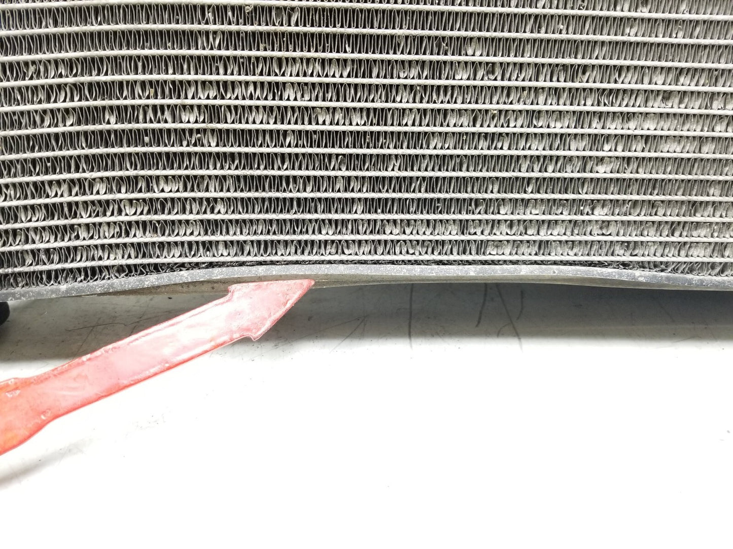 10-13 Ford Transit Connect Radiator Condenser Cooling Fan Assy Oem✅