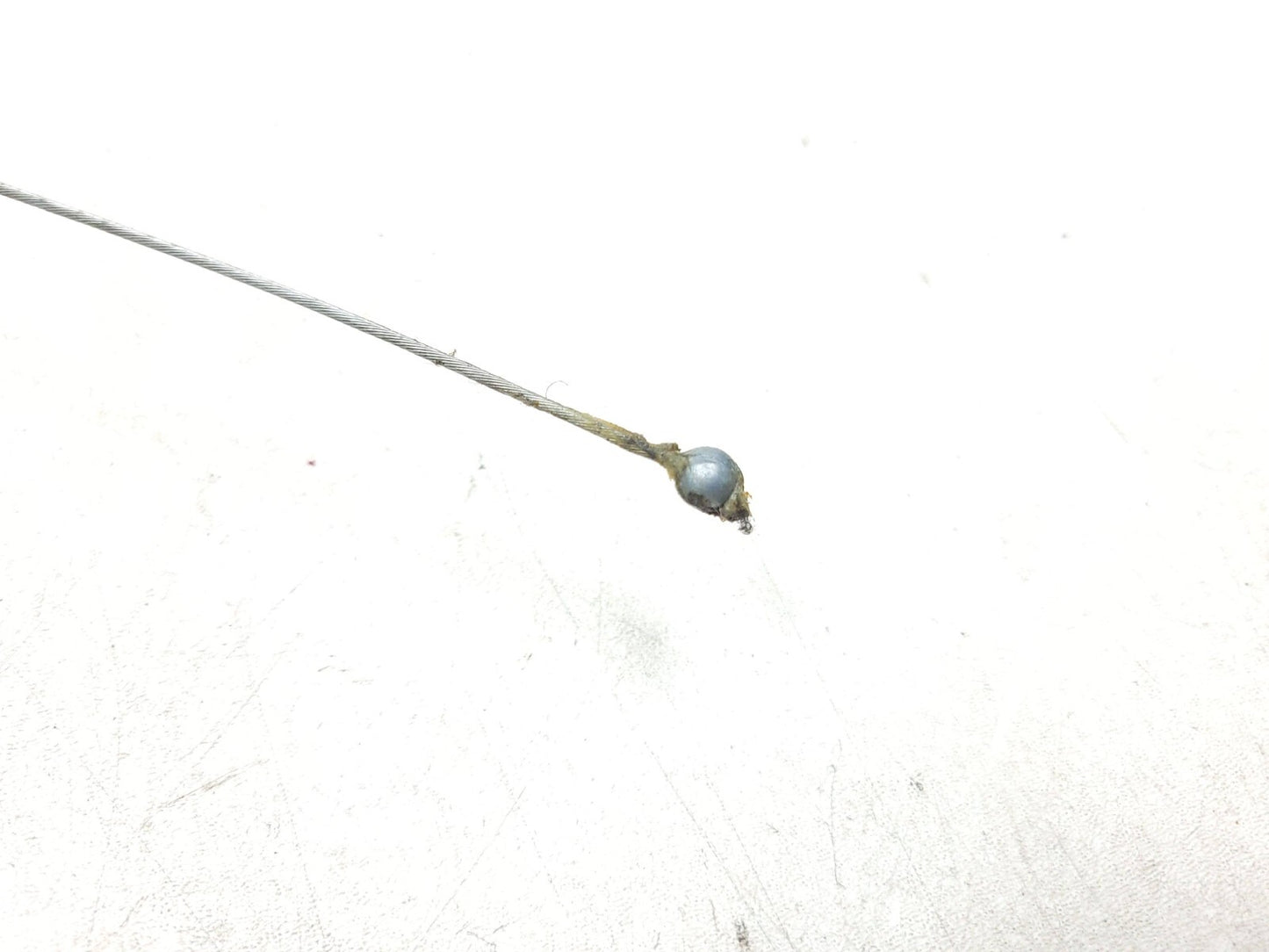 05-10 Scion Tc Cable Front Seat Reclining Control Front Passenger Side Right OEM