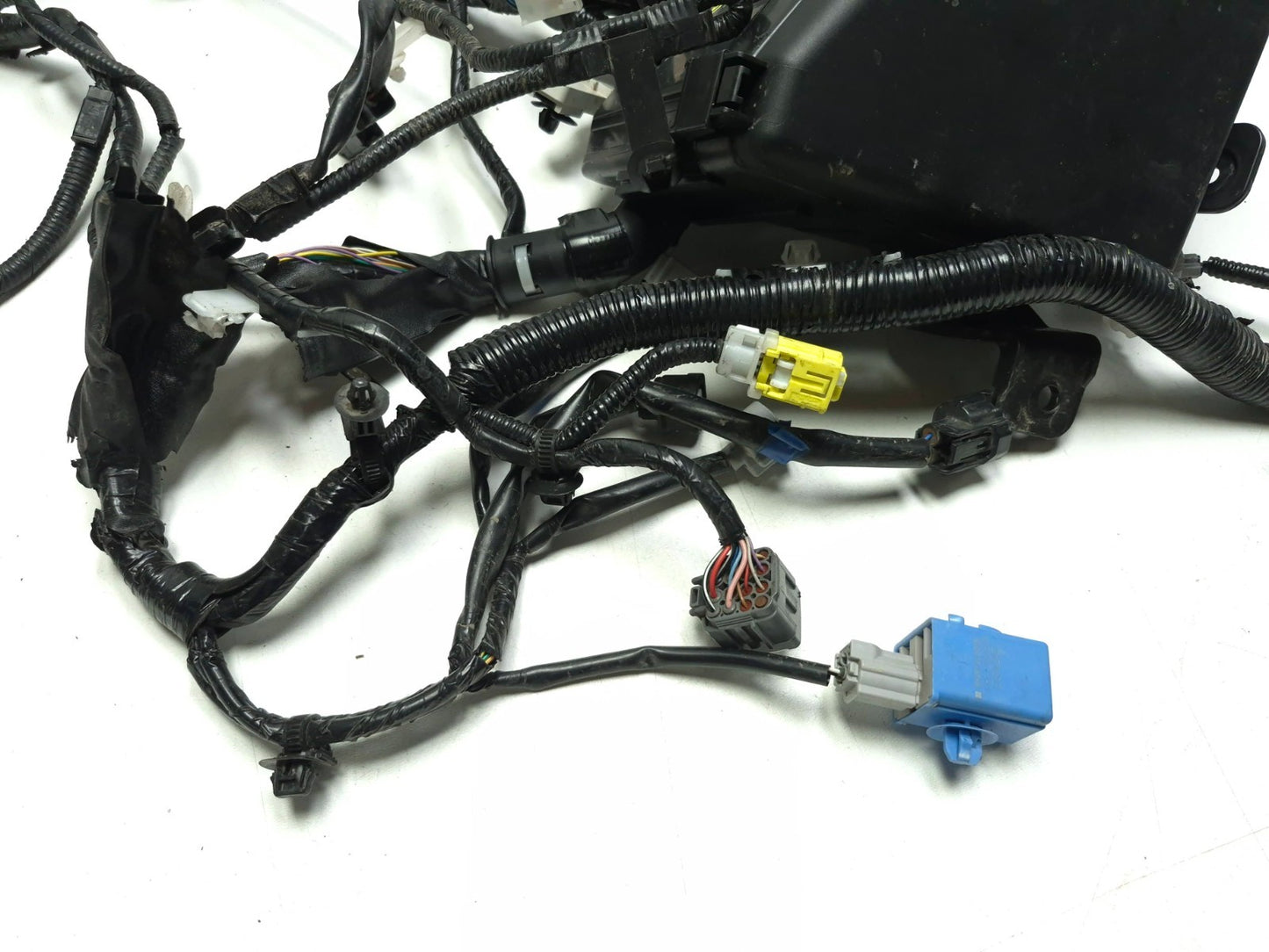 2022 Subaru Crosstrek Main Fuse Box Wire Harness Under Hood OEM
