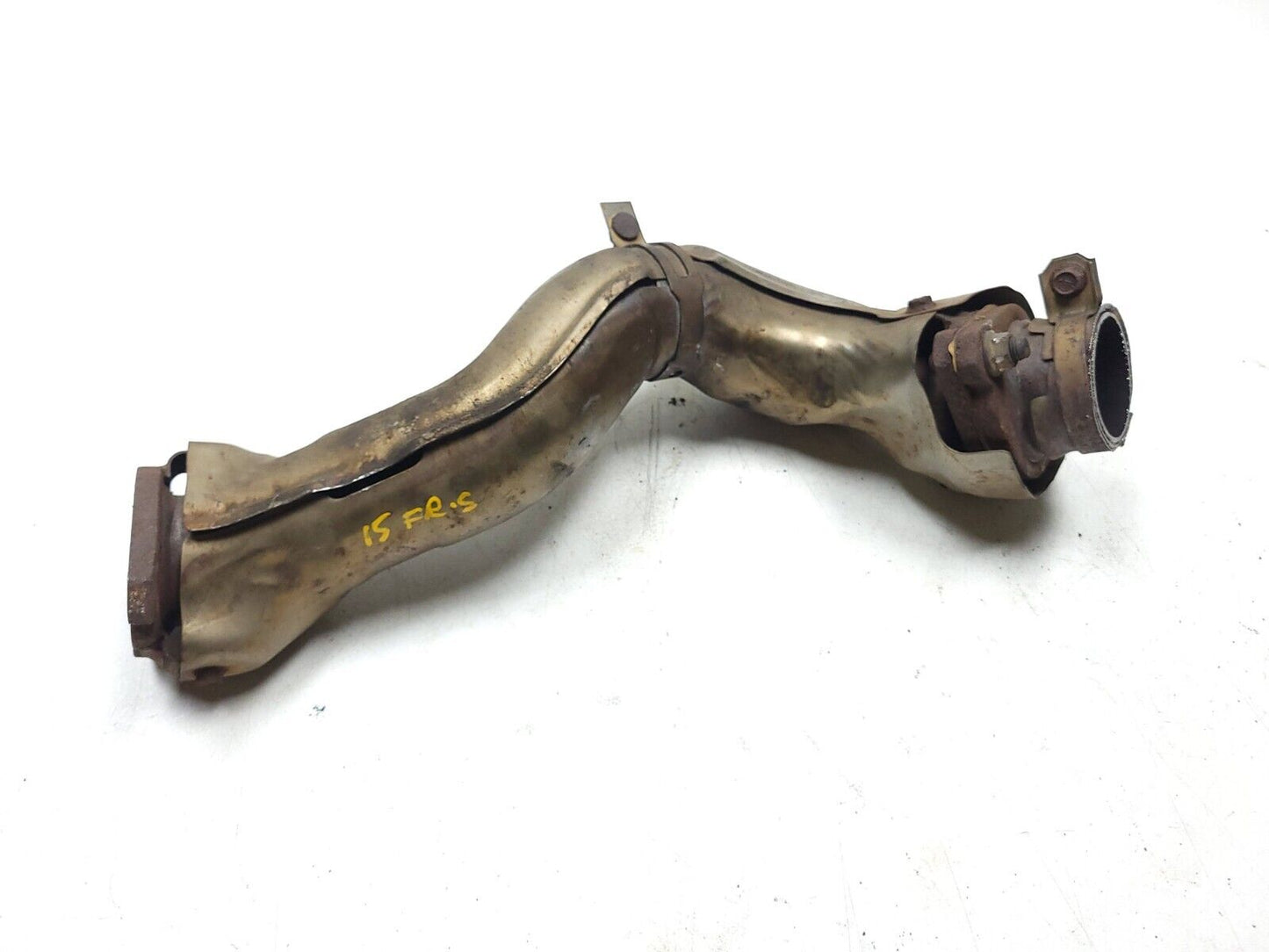 2013-2016 Scion Fr-s Front Exhaust Header Pipe 2.0l OEM