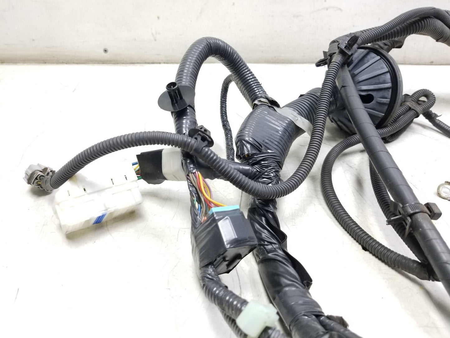 10-14 Nissan Rogue Main Fuse Box Wire Harness OEM ✅
