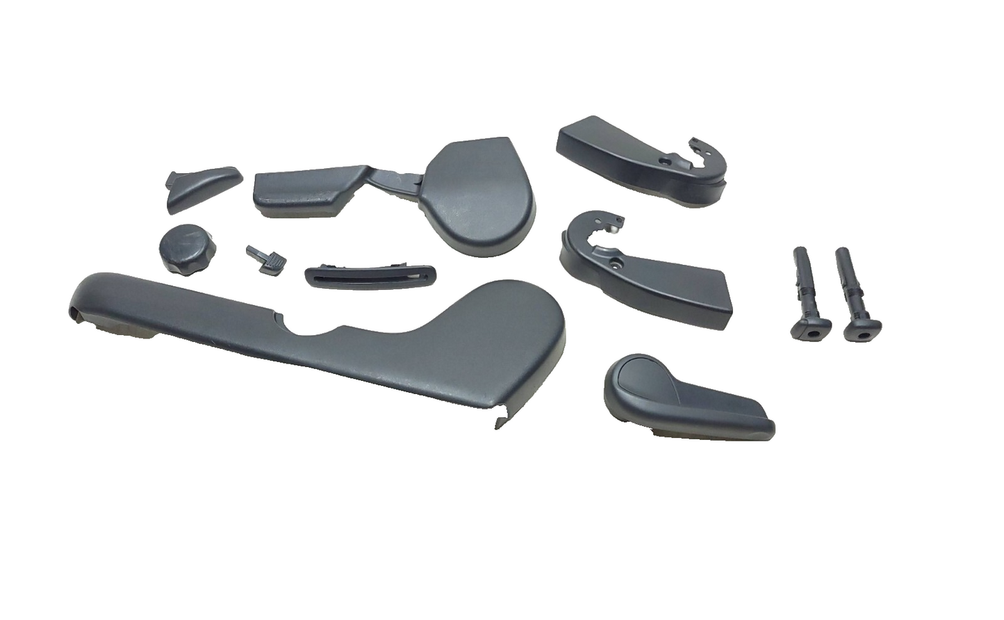 2005-2010 Scion Tc Seat Side Trim W/ Guide Sleeve Front Driver Side Left OEM